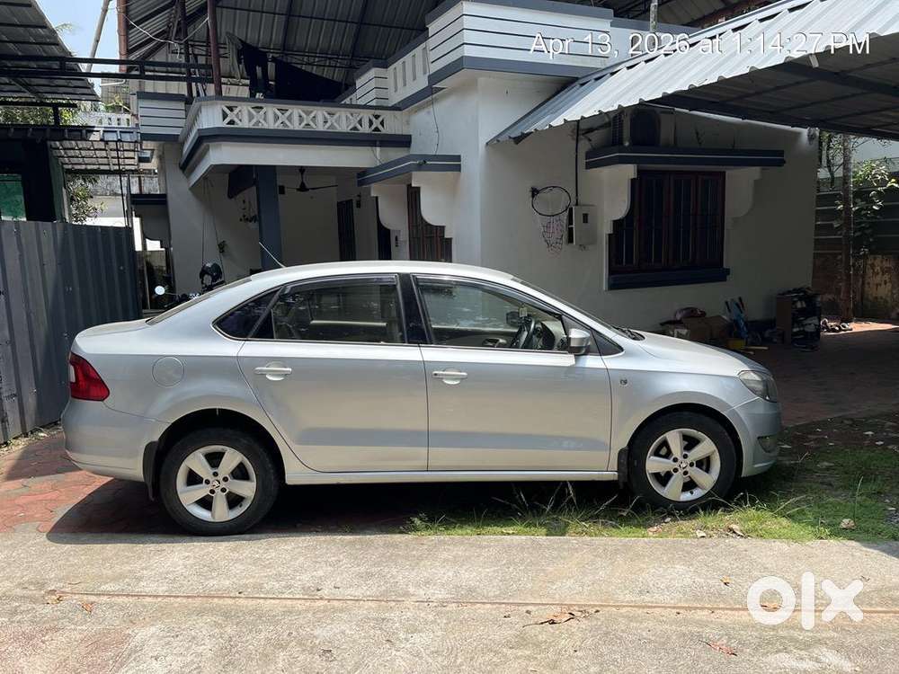 Skoda Diesel Car 2015