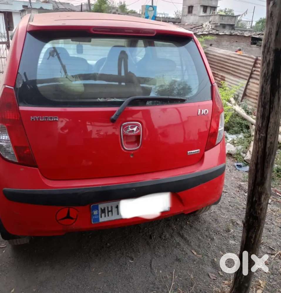 Hyundai I10 Magna O 2008