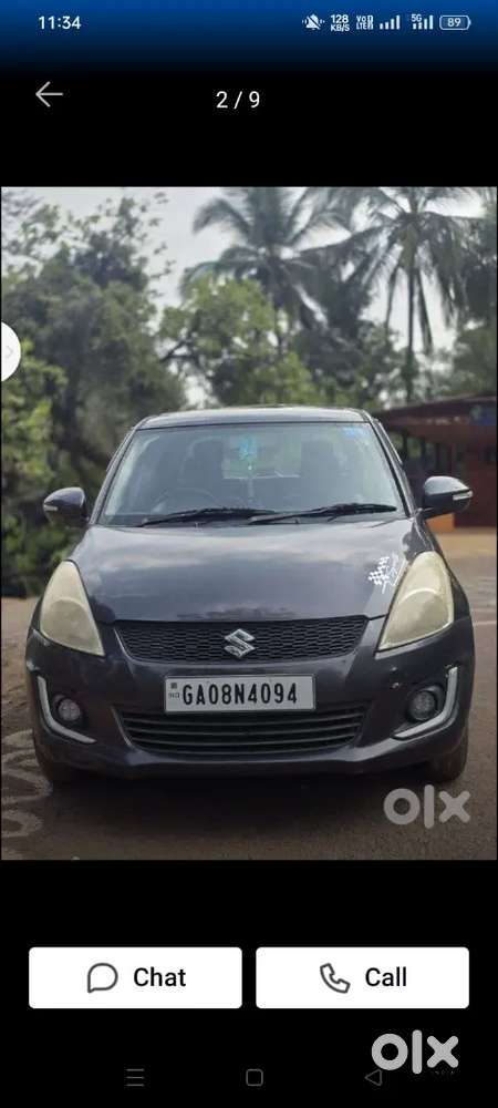 Maruti Suzuki Swift 2017