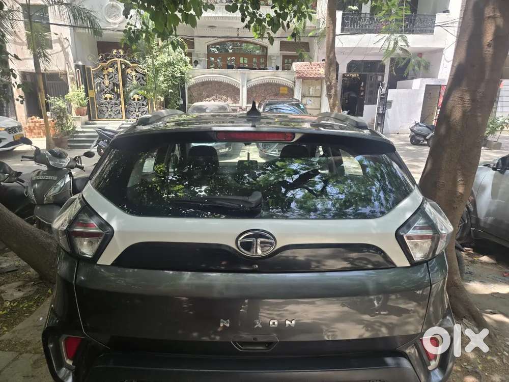 Tata Nexon 2020 Petrol Well Maintained