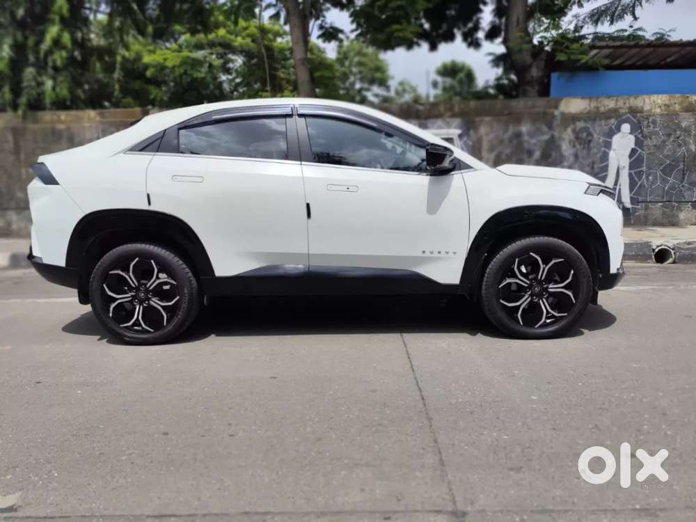 Tata Curvv Creative S 1.5 Kryojet Diesel 6mt, 2024, Petrol