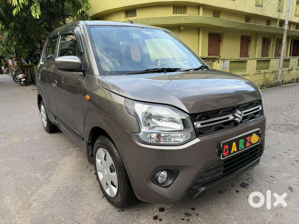 Maruti Suzuki Wagon R Vxi 1.0, 2021, Petrol