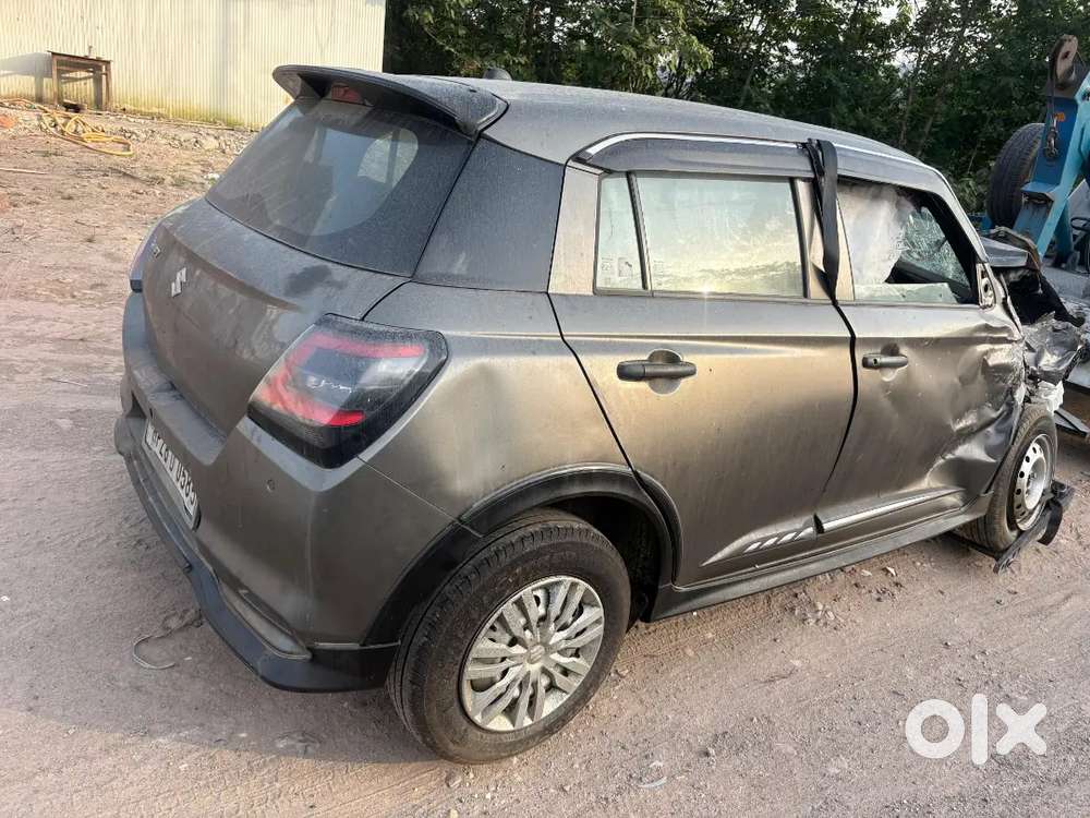 Maruti Suzuki Swift 2025