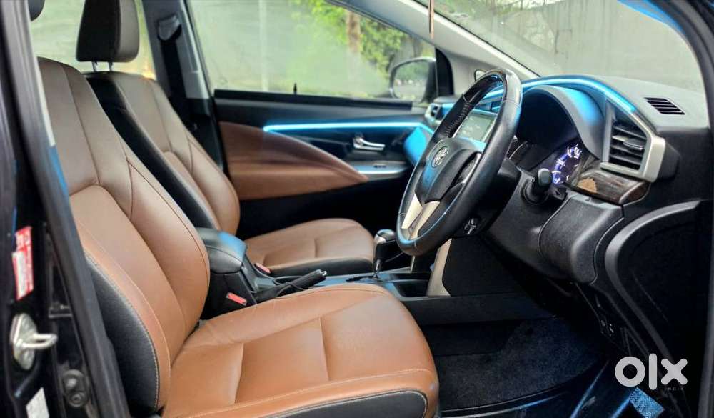 Toyota Innova Crysta Zx 2.4 Diesel 7 Seater, 2022, Diesel