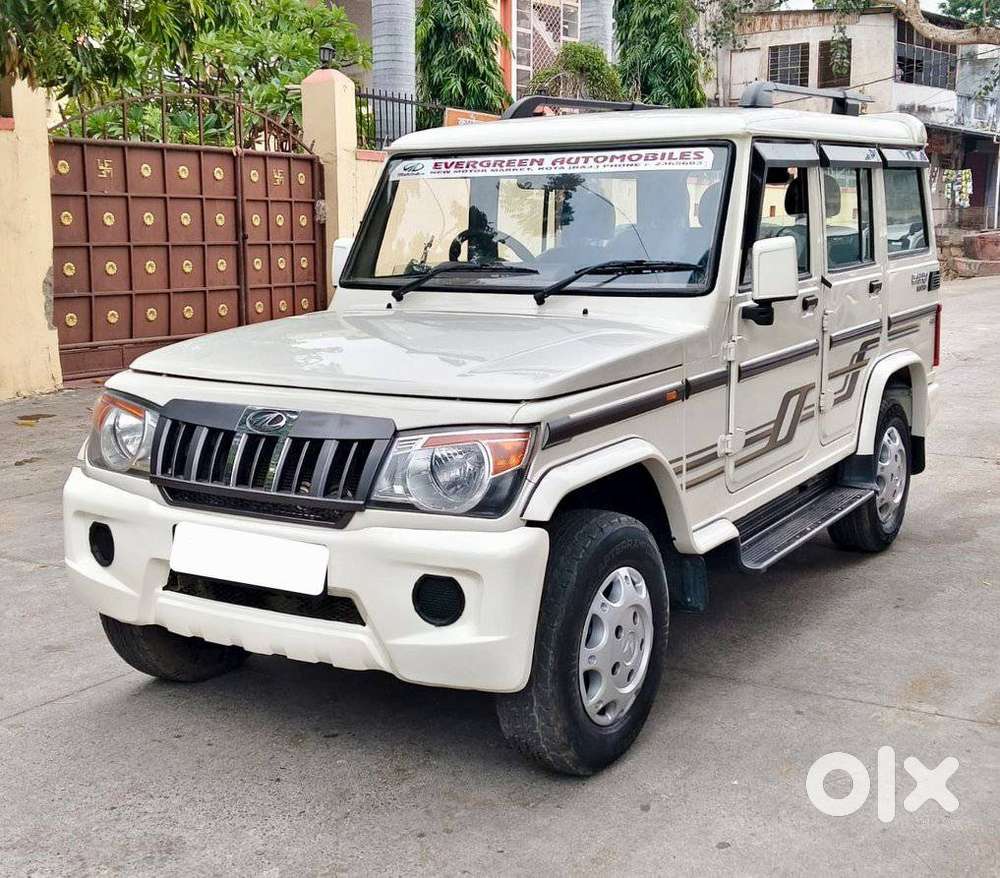 Mahindra Bolero 1.5 Power Plus Slx, 2017, Diesel
