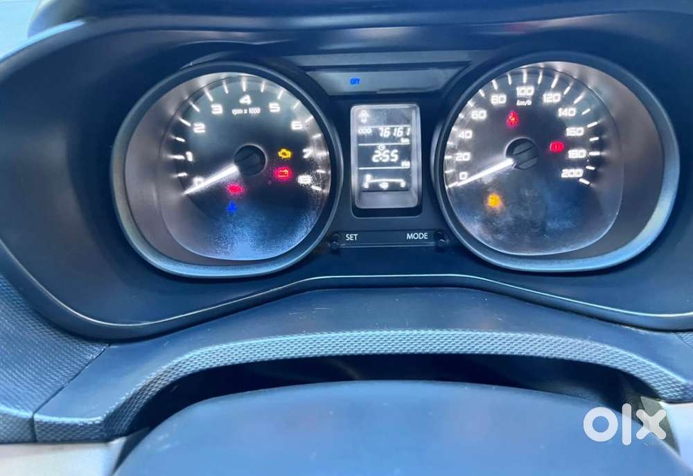 2018 Tata Nexon Petrol Manual