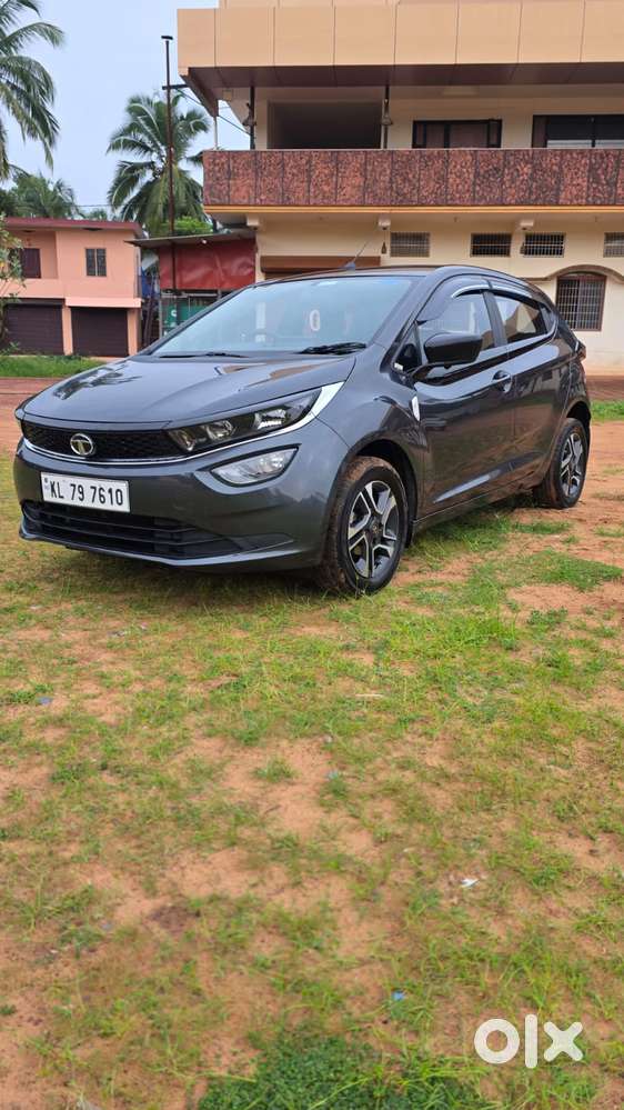 Tata Altroz 1.2 Xe, 2020, Petrol