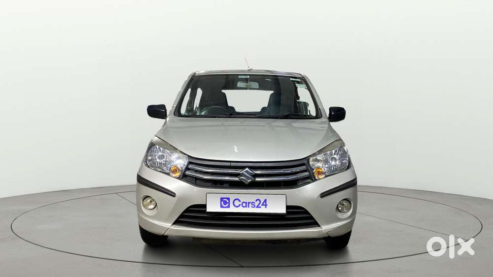 Maruti Suzuki Celerio Vxi At, 2016, Petrol