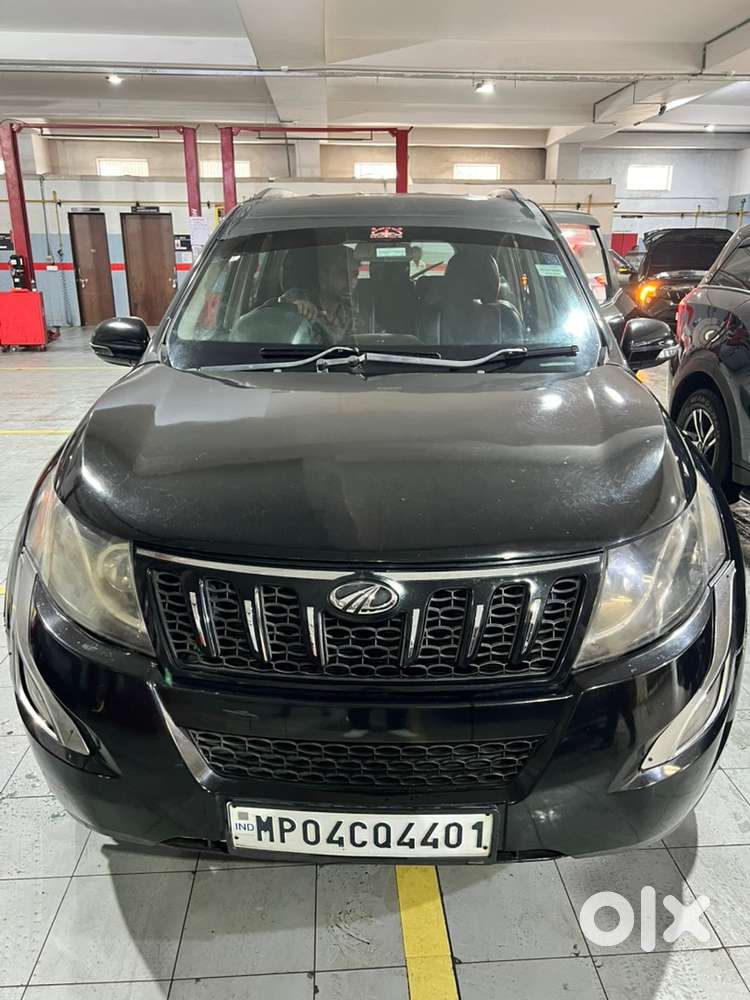 Mahindra Xuv500 2016 Diesel Well Maintained