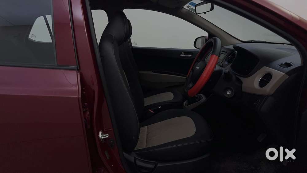 Hyundai Grand I10 1.2 Kappa Sportz, 2015, Petrol