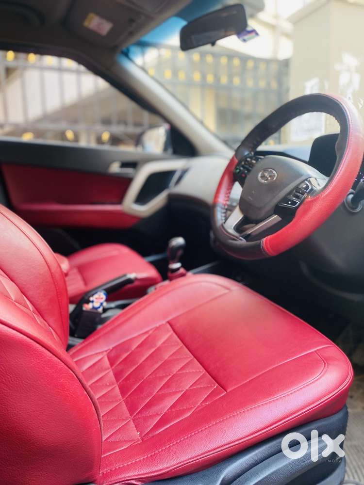 Hyundai Creta 1.6 Sx, 2016, Diesel