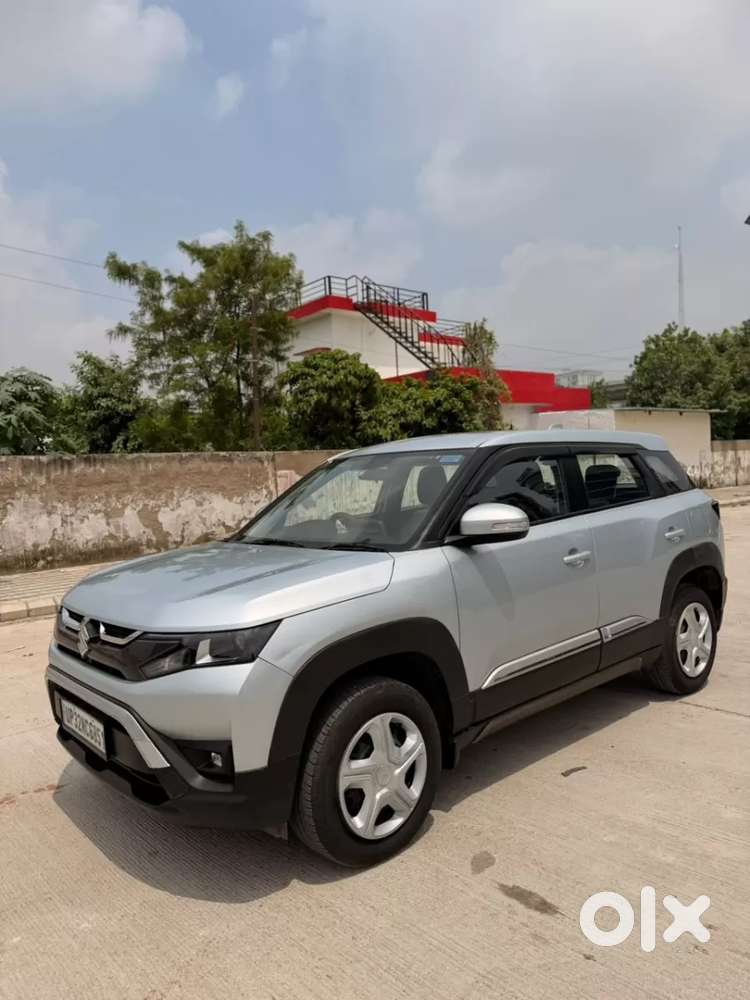 Maruti Suzuki Vitara Brezza 1.5 Vxi, 2022, Petrol