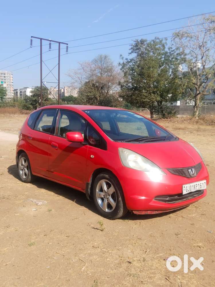 Honda Jazz Base Old, 2011, Petrol