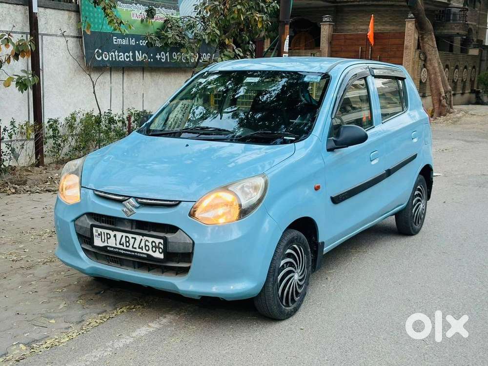 Maruti Suzuki Alto 800 Petrol Well Maintained
