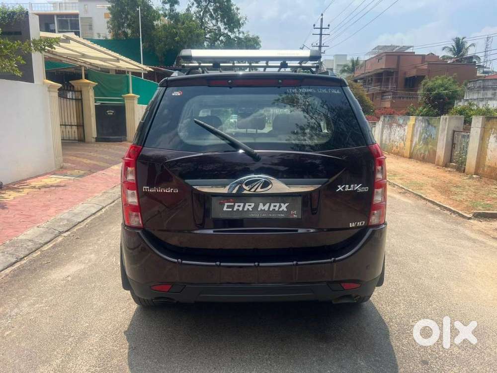 Mahindra Xuv500 W10 Awd, 2016, Diesel