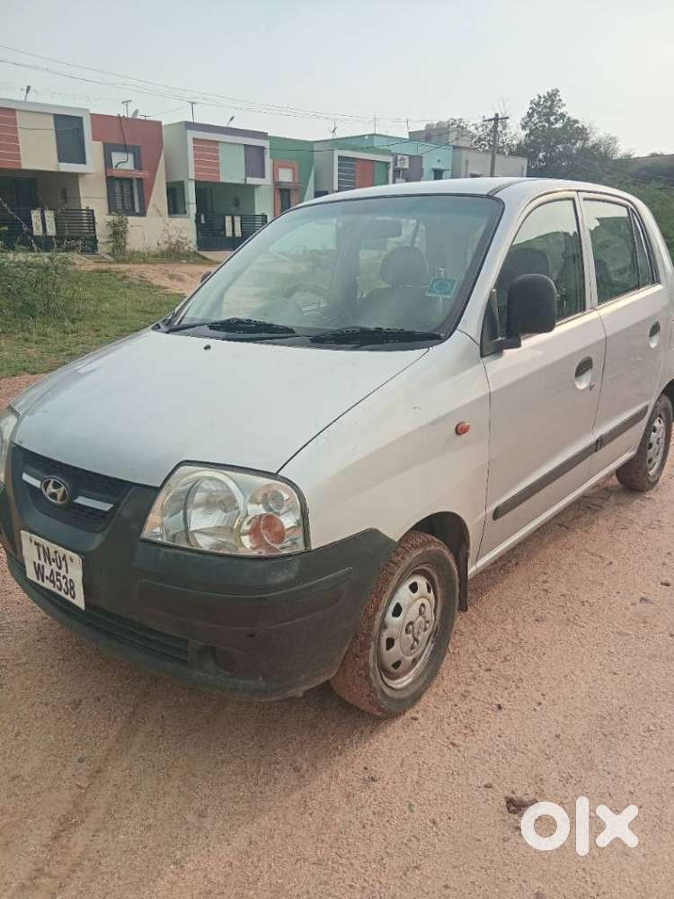 Hyundai Santro Xing Gl, 2003, Petrol
