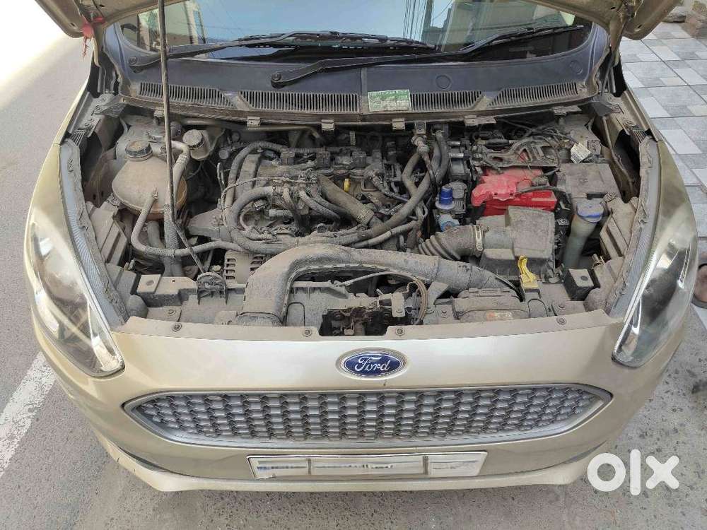 Ford Aspire Petrol/cng 2019 Model Very Good Condition