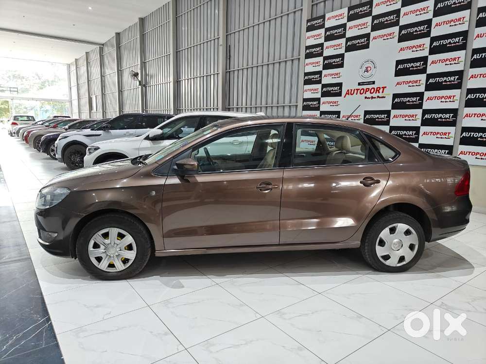 Skoda Rapid, 2015, Diesel