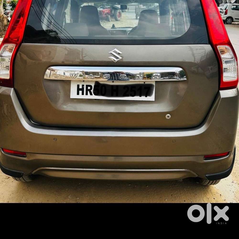Maruti Wagon R 2019