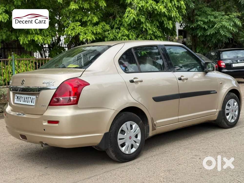 Maruti Suzuki Swift Dzire 1.2 Vxi Bsiv, 2011, Petrol