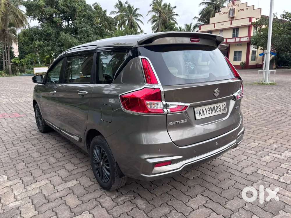 Maruti Suzuki Ertiga Vxi 2021