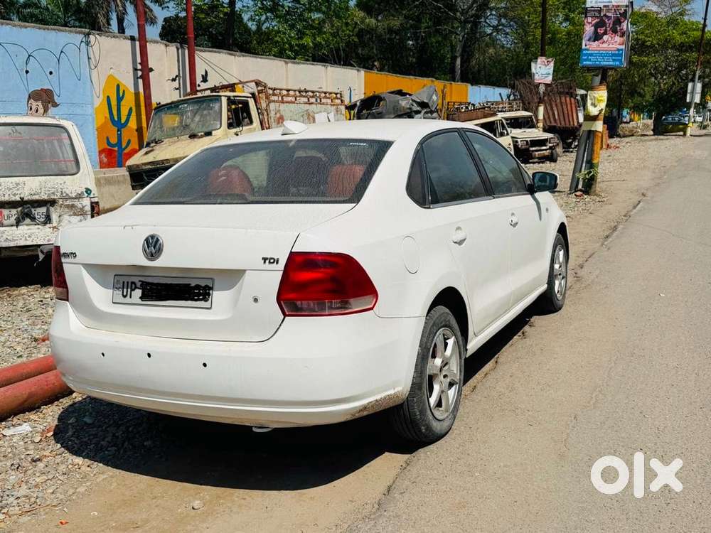 Volkswagen Vento Diesel 2013