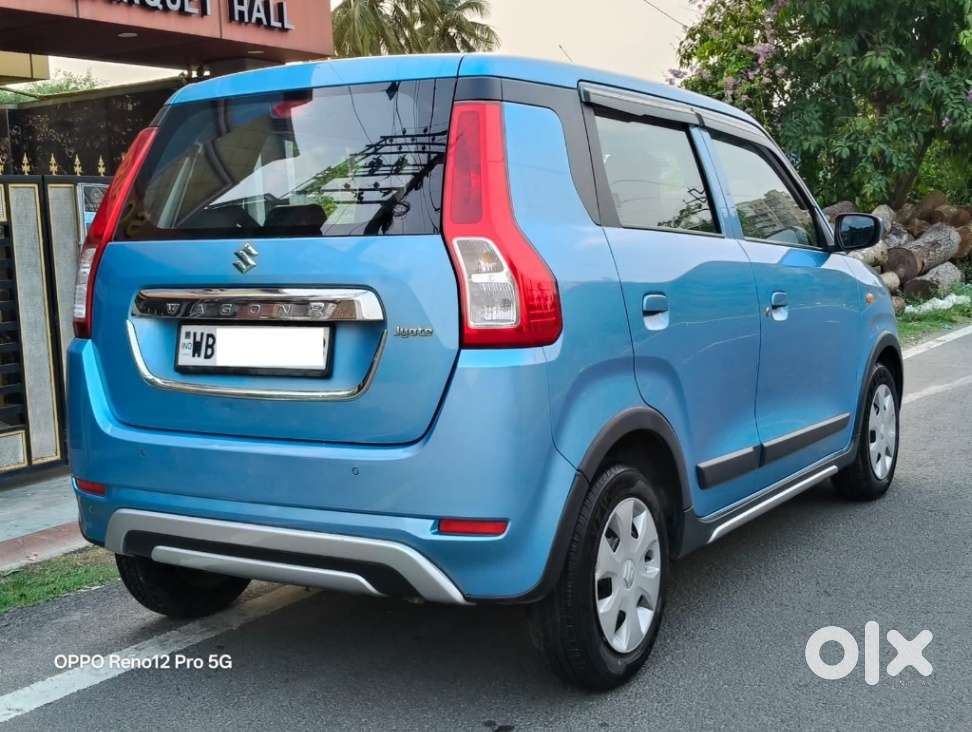 Maruti Suzuki Wagon R Vxi, 2024, Petrol