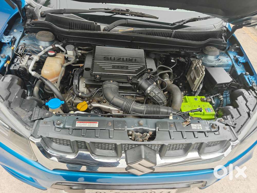 Maruti Suzuki Brezza Zdi, 2018, Diesel