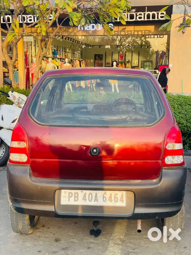 Maruti Suzuki Alto 800 2007 Car