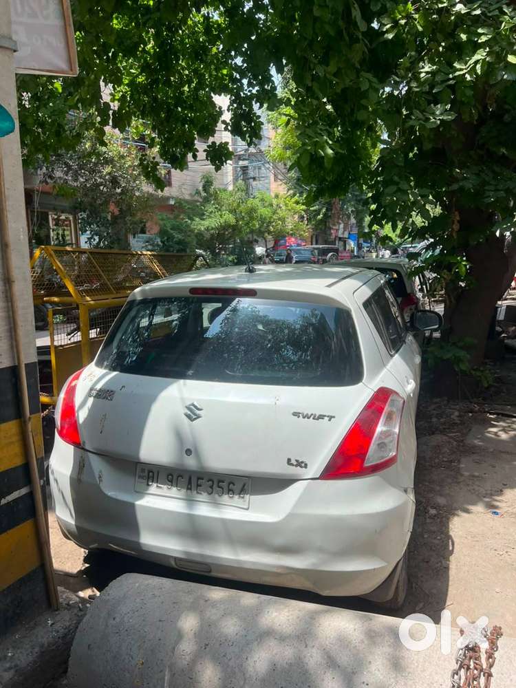 2015 Maruti Suzuki Swift Lxi – 1st Owner – Well Maintained
