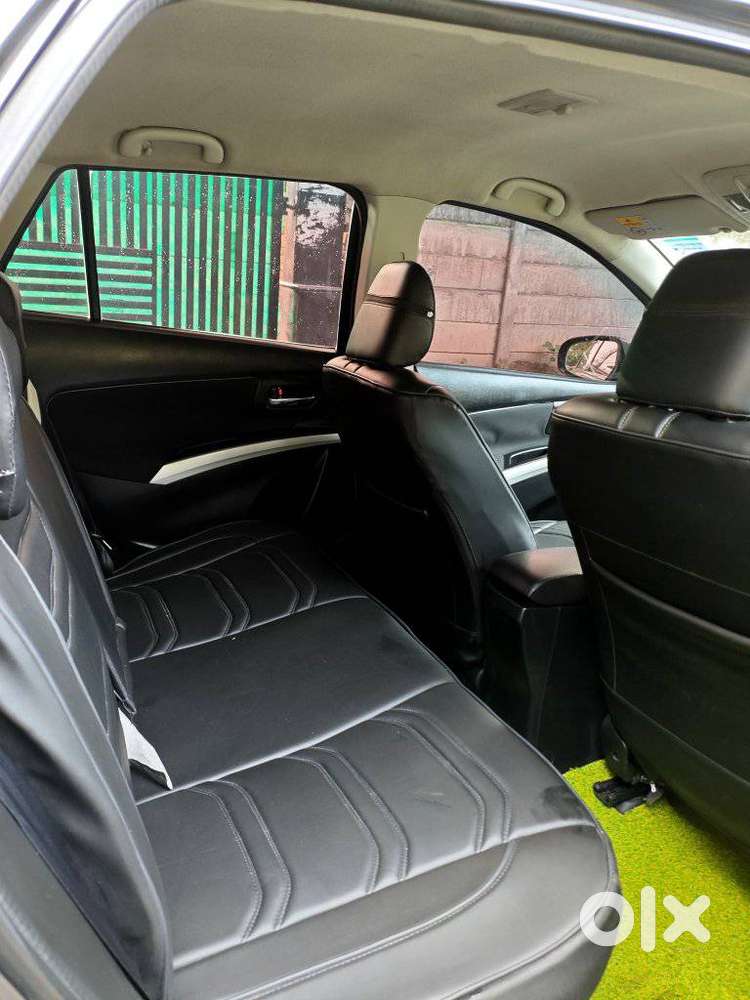 Maruti Suzuki S Cross Ddis 200 Zeta, 2016, Diesel
