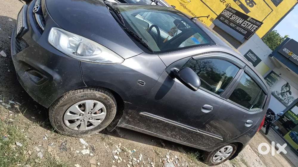 Hyundai I10 2013 Petrol 94000 Km Driven