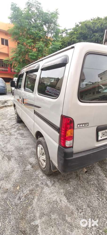 Maruti Suzuki Eeco 5 Seater Ac, 2021, Petrol