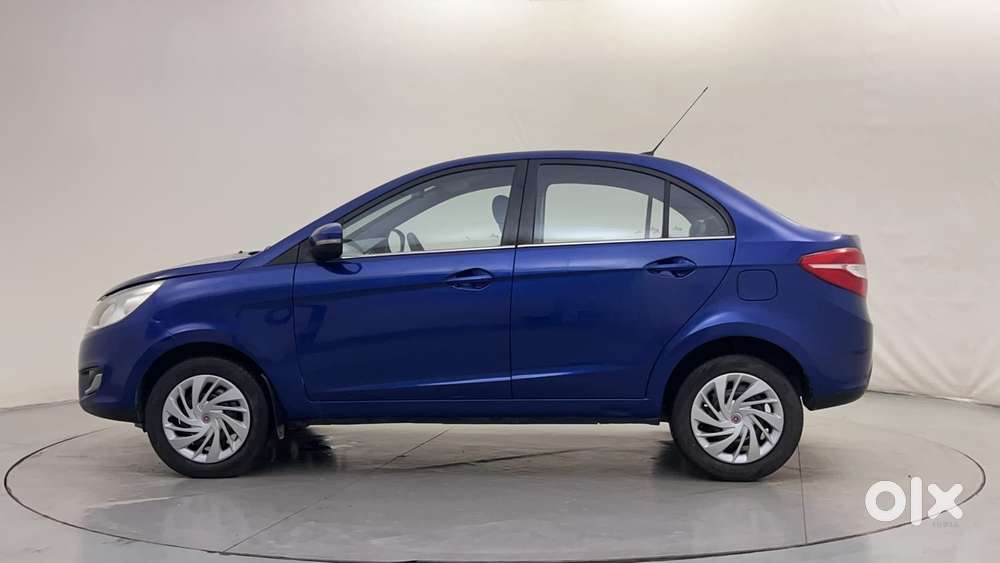 Tata Zest  Revotron 1.2t Xms, 2017, Petrol