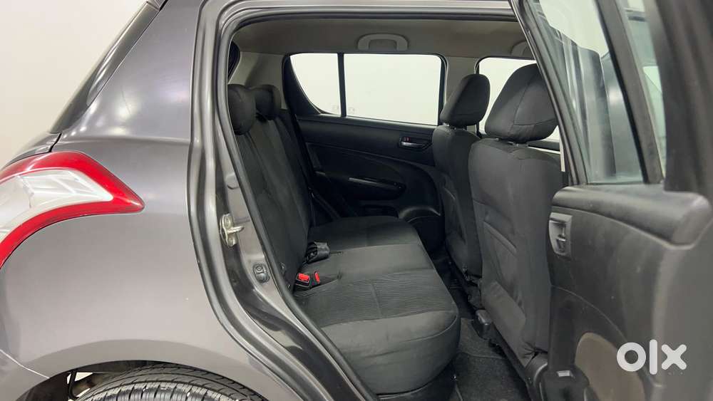Maruti Suzuki Swift Vvt Vxi, 2017, Petrol