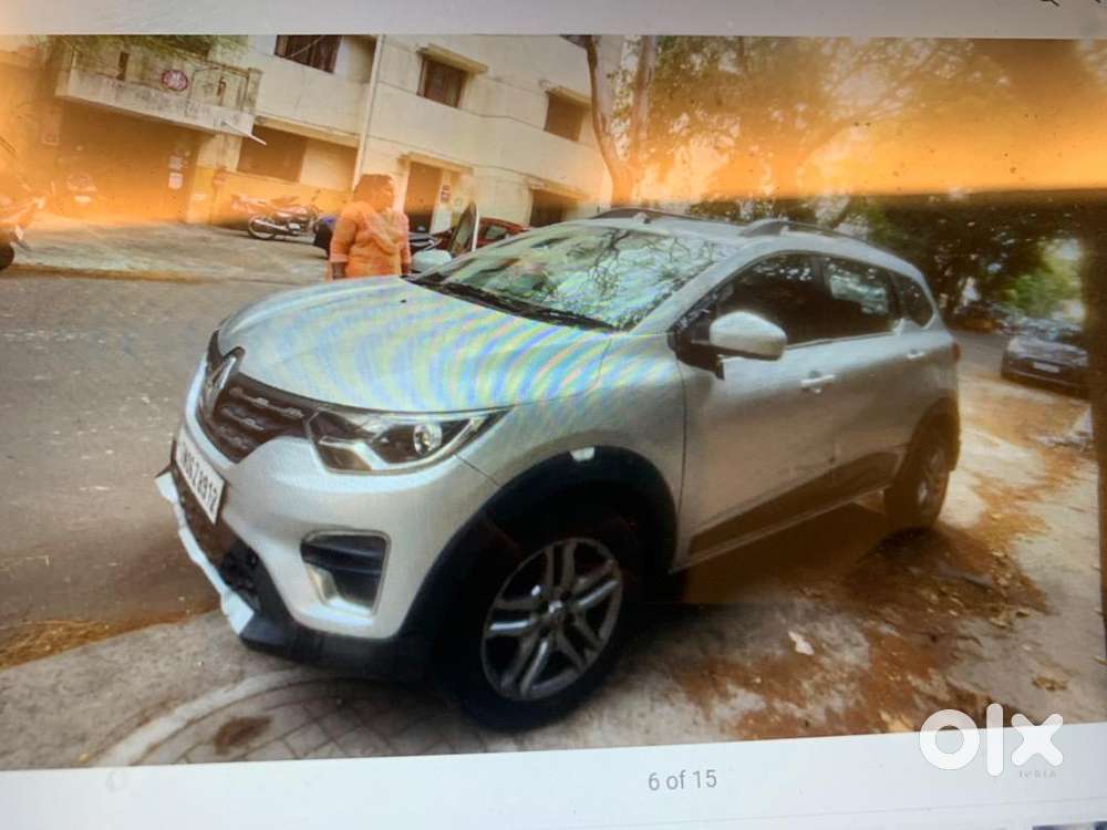 Renault Triber 2019 (top End Vairant )