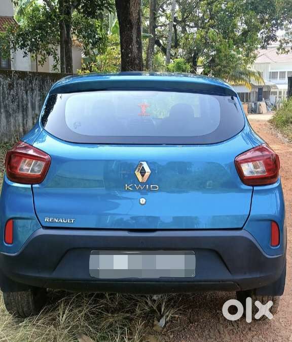 Renault Kwid Rxl, 2020, Petrol