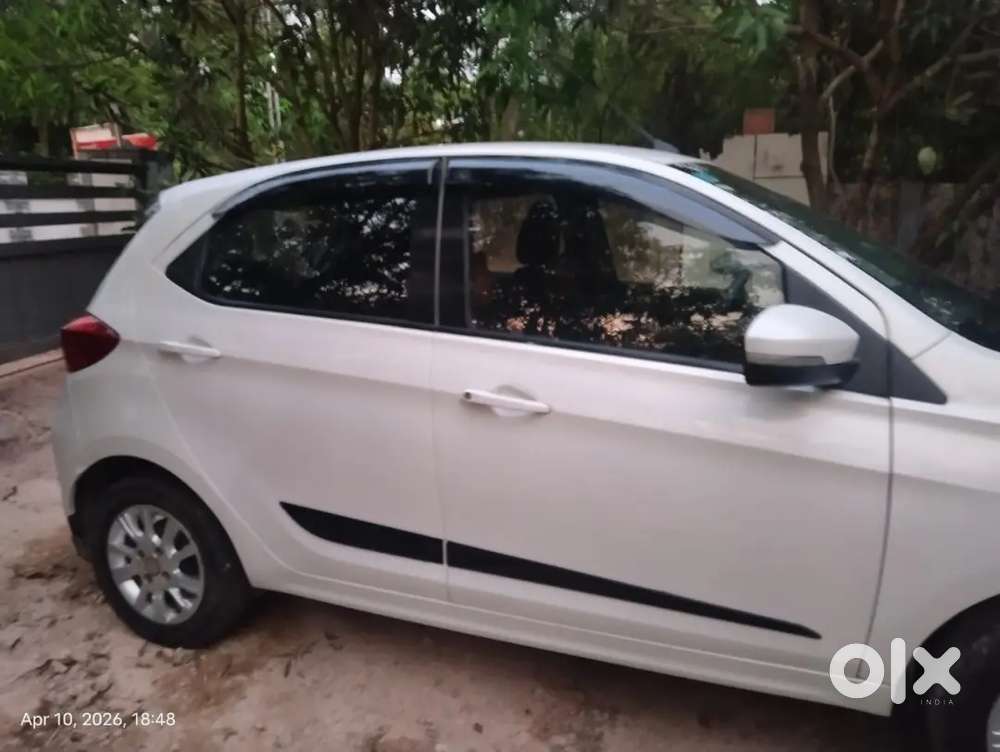 Tata Tiago Automatic Full Option (xza)