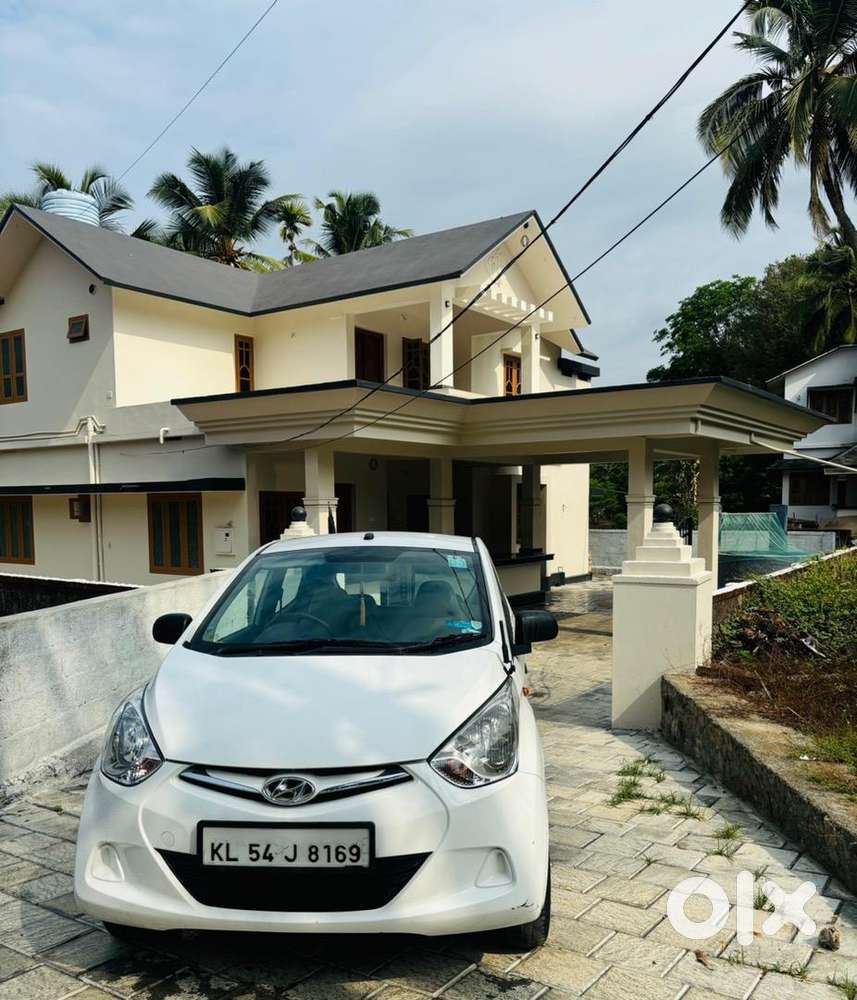 Hyundai Eon 2017 Petrol Well Maintained