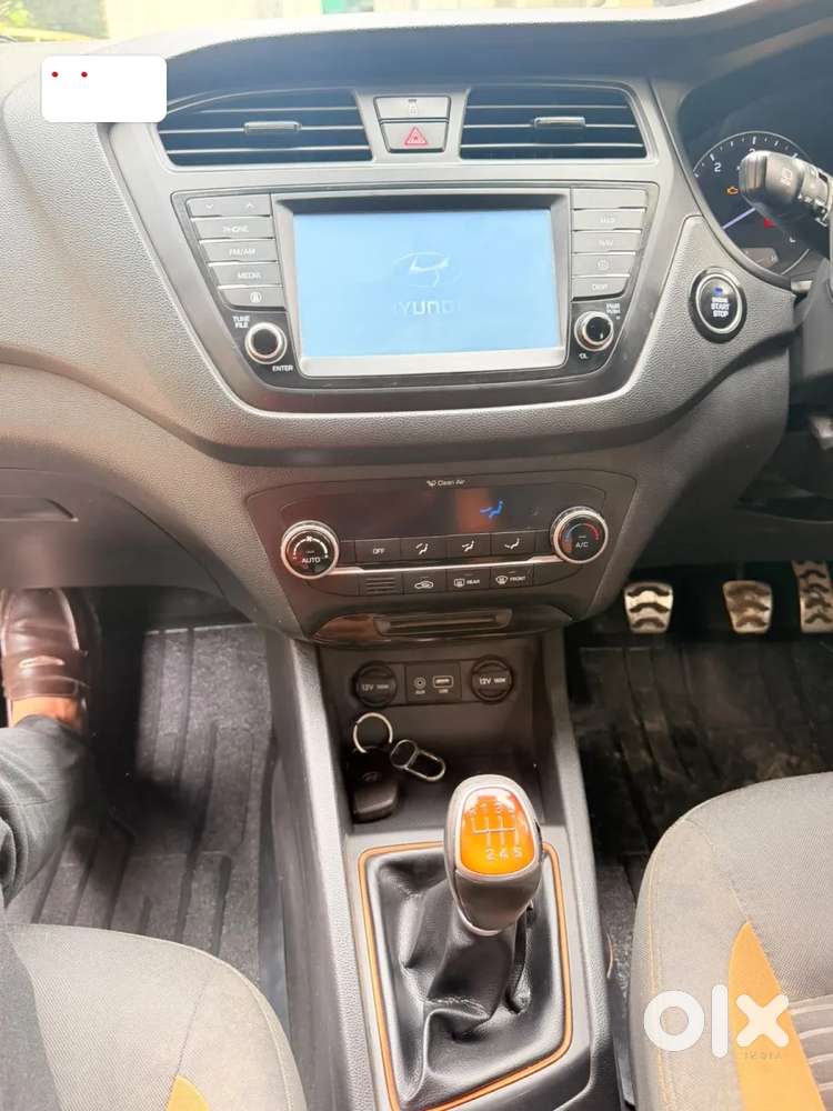 Hyundai I20 Active 1.4 Sx (o), 2017, Diesel