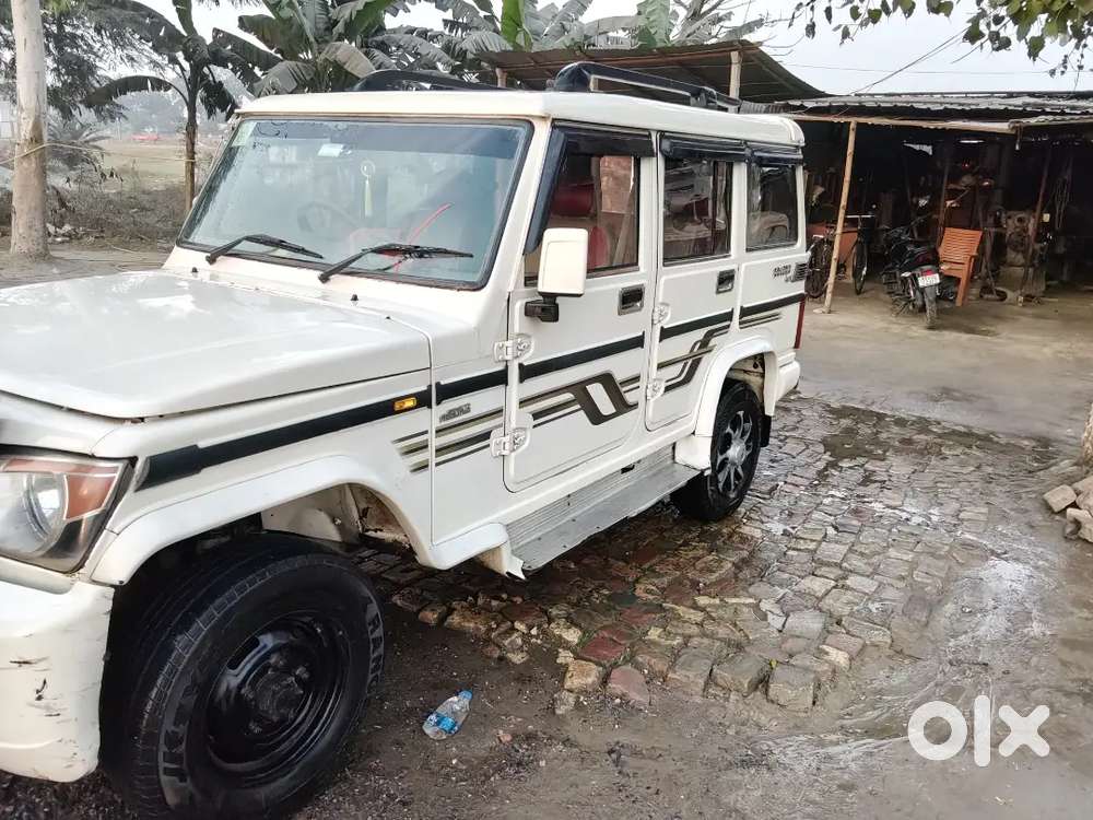 Mahindra Bolero 2013
