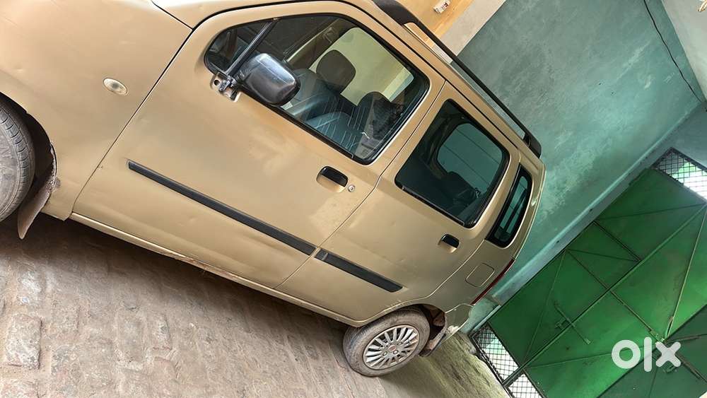 Maruti Suzuki Wagon R 2009 Petrol Good Condition