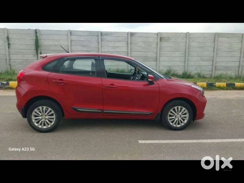 Maruti Suzuki Baleno Delta, 2020, Petrol