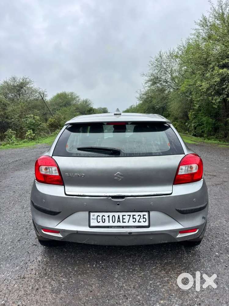 Maruti Suzuki Baleno 2016 Last December Car Rate Negotiable