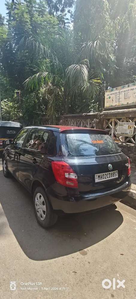 Skoda Fabia 2012 Petrol Well Maintained