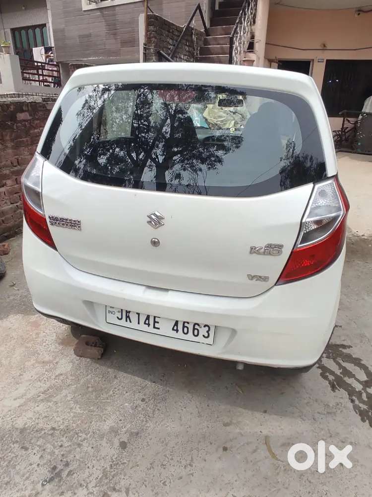 Maruti Suzuki Alto K10 2017