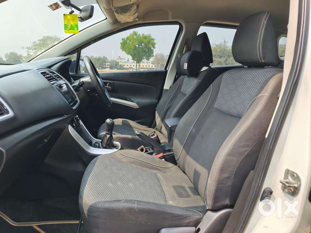 Maruti Suzuki S-cross Zeta 1.6, 2019, Diesel