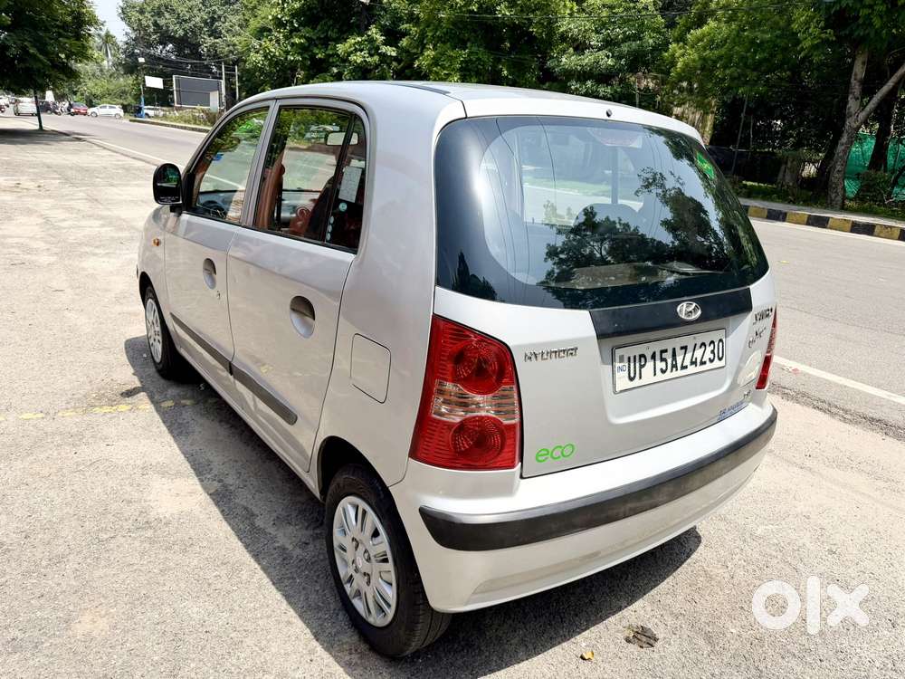 Hyundai Santro Xing Gl Plus, 2012, Petrol