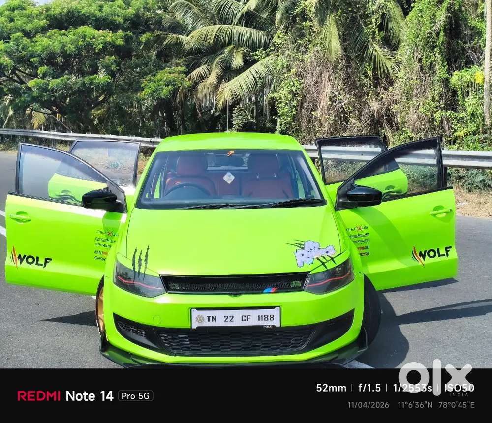 Volkswagen Polo 2012