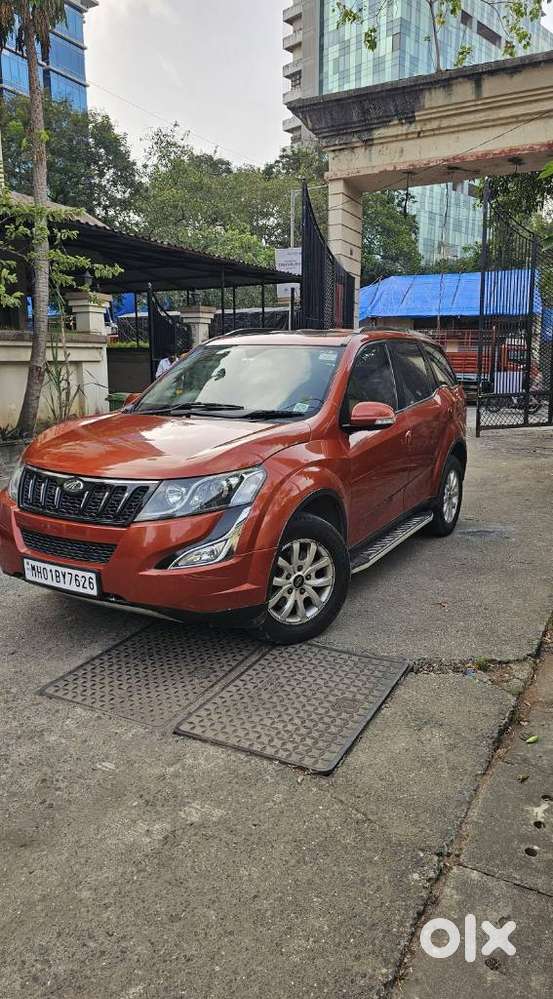Mahindra Xuv500 2.2 W10, 2015, Diesel
